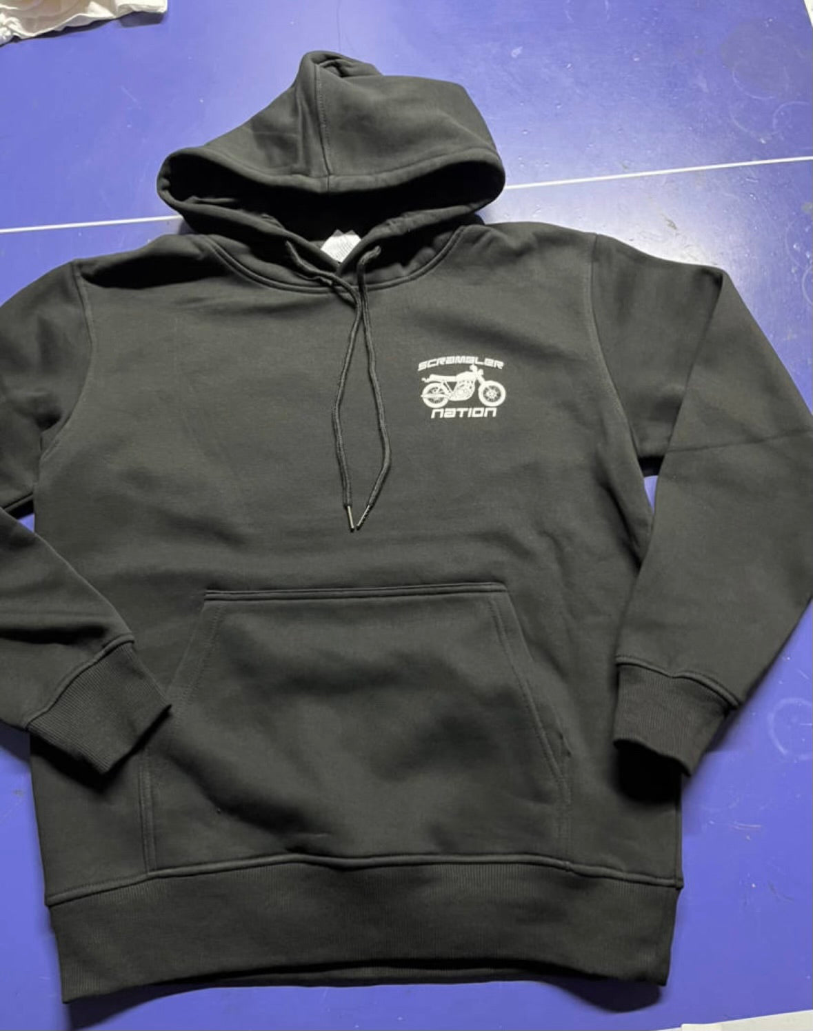 Scrambler Nation Hoodie